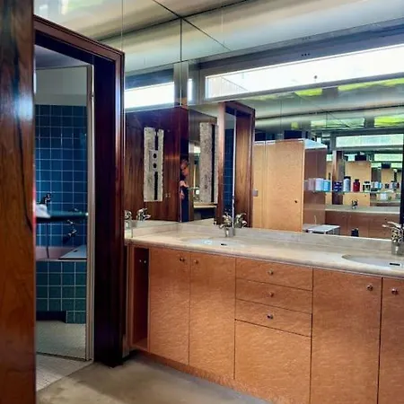 Дом отдыха Haus Mit Pool Im Herzen Bochums *