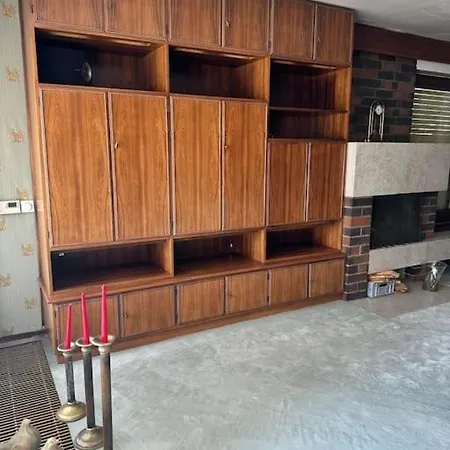 Haus Mit Pool Im Herzen Bochums Casa de Férias