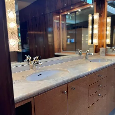 Дом отдыха Haus Mit Pool Im Herzen Bochums