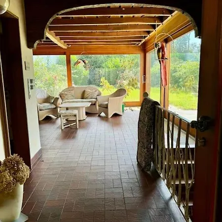 Haus Mit Pool Im Herzen Bochums Дом отдыха