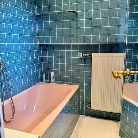 Дом отдыха Haus Mit Pool Im Herzen Bochums *