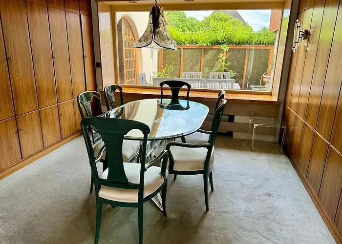 Haus Mit Pool Im Herzen Bochums * Bochum