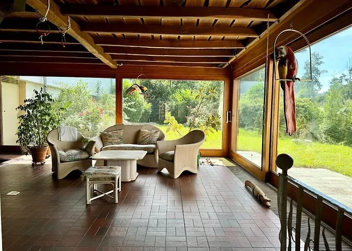 Casa de Férias Haus Mit Pool Im Herzen Bochums Bochum