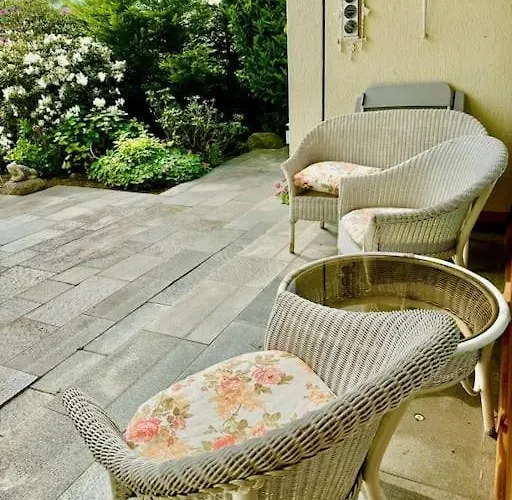 Casa de Férias Haus Mit Pool Im Herzen Bochums