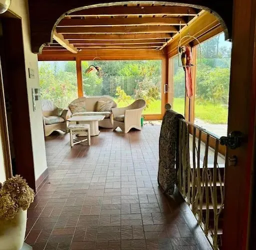 Haus Mit Pool Im Herzen Bochums Feriehus